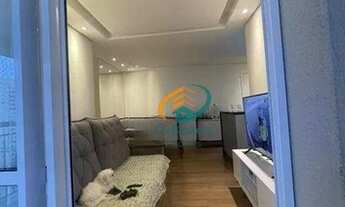 Imagem 4: Apartamento com 2 dormitórios à venda, 68 m² por R$ 565.000,00 - Bosque Maia - Guarulhos/S