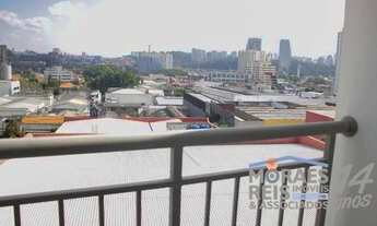 Imagem 5: Apartamento à venda, Santo Amaro, com 55m2, 02 dormitórios sendo 01 suíte, varanda e 1 vag