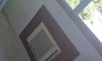 Imagem 4: Aluga apto mobiliado 1 quarto com 2 camas solteiro