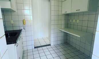 Imagem 4: Apartamento para venda tem 56 metros quadrados com 2 quartos- condomínio cristal