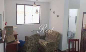 Imagem 2: Apartamento com 2 dormitórios, 50 m² - venda por R$ 200.000,00 ou aluguel por R$ 1.440,55