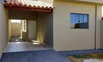 Imagem: Casa 2Q nova já financiada