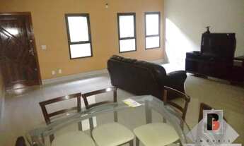 Imagem: Sobrado com 141 m², área gourmet e 7