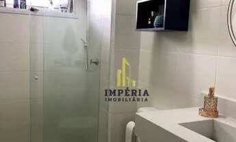 Imagem 5: Apartamento com 2 dormitórios à venda, 60 m² por R$ 420.000 - Jardim Carolina - Jundiaí/SP