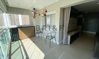 Imagem 5: Apartamento á venda, 72 m², 2 dormitórios, 1 suíte, 2 vagas, Brooklin, São Paulo/SP