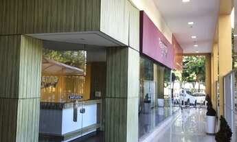 Imagem 4: Sala com garagem