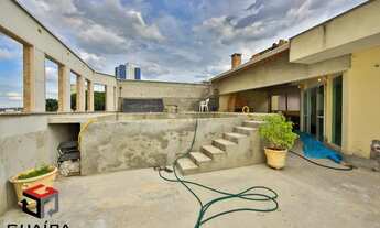 Imagem 5: Cobertura de alto padrão à venda - 3 Suítes - 4 Vagas - Bairro Assunção - Santo André - SP