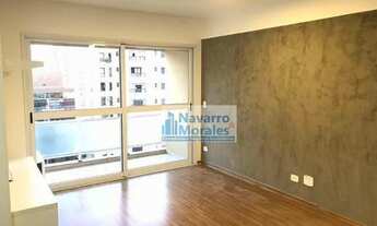 Imagem 3: Apartamento com 1 dormitório para alugar, 52 m² por R$ 5.355,00/mês - Vila Olímpia - São P