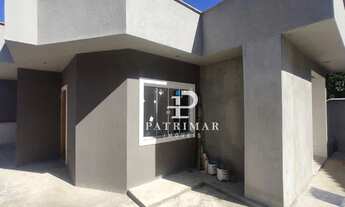 Imagem 2: Casa com 3 dormitórios à venda, 84 m² por R$ 430.000 - Itapeba - Maricá/RJ