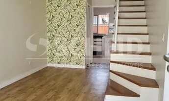 Imagem: CASA EM CONDOMÍNIO, 2 DORMS 2 VAGAS QUINTAL