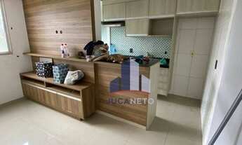 Imagem 4: Apartamento com 2 dormitórios à venda, 48 m² por R$ 245.000,00 - Parque São Vicente - Mauá