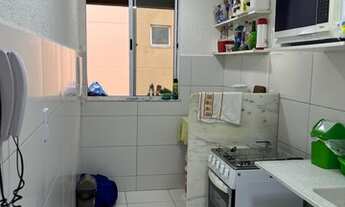 Imagem 4: Apartamento mobiliado