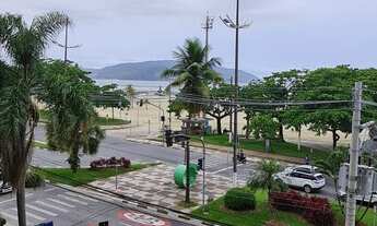 Imagem 4: Apartamento para aluguel e venda com 160 metros quadrados com 3 quartos em Gonzaga - Santo