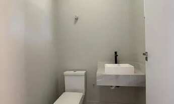 Imagem 5: Casa Nova com Excelente Area verde - 3 Quartos com Piscina