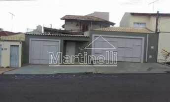 Imagem: Casa Padrão em Ribeirão Preto