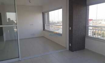 Imagem 4: Apartamento com 2 dormitórios para alugar, 84 m² por R$ 4.470,00/mês - Jardim Aquarius - S