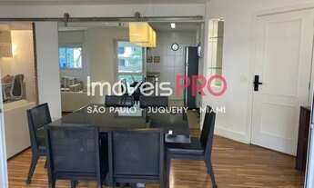 Imagem 3: Apartamento pra locação com 97m MOBILIADO no Vila Olimpia - São Paulo