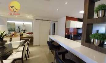 Imagem 5: Apartamento para Venda em Bertioga, Riviera de São Lourenço, 4 dormitórios, 4 suítes, 5 ba