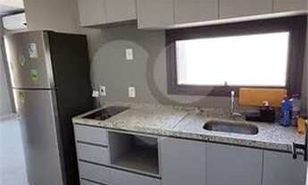 Imagem: Studio Todo Mobiliado Em Uma Das Melhores