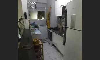 Imagem 7: Apartamento com 2 dormitórios à venda, 43 m² por R$ 150.000,00 - Residencial Anauá - Horto