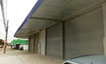 Imagem: Aluga se galpão 450m² Br 153