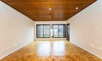 Imagem 6: Casa com 4 dormitórios para alugar, 200 m² por R$ 3.470,00/mês - Jardim Botânico - Curitib