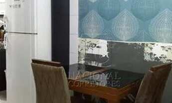 Imagem 2: Apartamento com 2 dormitórios à venda, 55 m² por R$ 350.000,00 - Vila Pires - Santo André