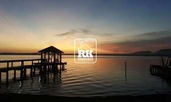 Imagem: Casa à venda, 2 quartos, Costa da Lagoa