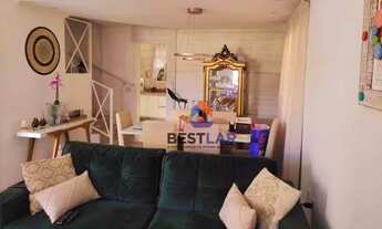 Imagem 5: Casa com 3 dormitórios para alugar, 91 m² por R$ 4.170,00/mês - Granja Viana - Cotia/SP