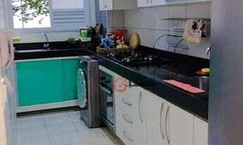 Imagem 4: Apartamento com 3 dormitórios à venda, 84 m² por R$ 530.000,00 - Morumbi - Paulínia/SP