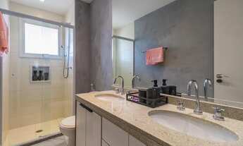 Imagem 4: Apartamento para Locação em Barueri, Dezoito do Forte Empresarial/Alphaville., 3 dormitóri