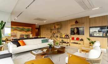 Imagem 2: Apartamento - Campo Belo - 4 Dormitórios - 219m²