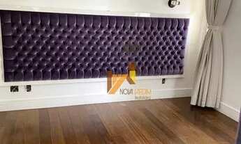 Imagem 5: Cobertura com 3 dormitórios para alugar, 138 m² por R$ 7.400,00/mês - Centro - Santo André