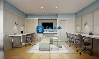 Imagem 5: Apartamento em construção com 02 dormitórios, sendo 01 suíte, sacada e 01 vaga no Floresta