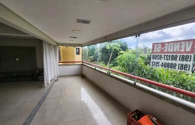 Imagem 3: Apartamento para aluguel e venda com 190 metros quadrados com 3 quartos em Turu - São Luís