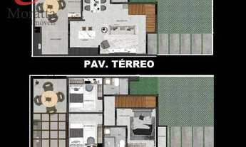 Imagem 2: 3 dorm. (1 suíte) - Venda - Cond. Village Premium, Jardim Sontag - Salto/SP