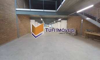 Imagem: Loja comercial 1100m2 com terraço. Novíssima