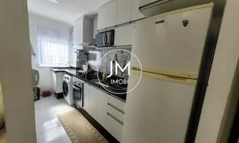 Imagem 6: Apartamento a venda em Hortolândia com 2 dormitórios, varanda gourmet e moveis planejados