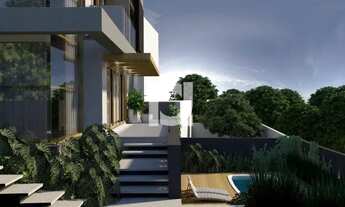 Imagem 6: Casa em Condomínio para venda - 379.66m², 4 dormitórios, sendo 4 suites, 2 vagas - Encosta