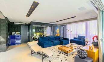 Imagem: Cobertura espetacular na Vila Clementino