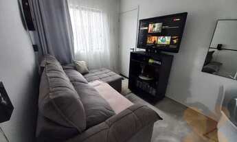 Imagem 7: Apartamento Garden com 3 dormitórios à venda, 62 m² por R$ 295.000,00 - Cidade Jardim - Sã