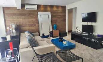 Imagem 1: Apartamento para aluguel tem 160 metros quadrados com 4 quartos em -