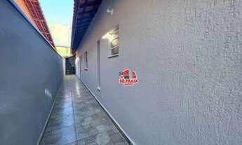 Imagem 4: Casa com 2 dormitórios à venda, 60 m² por R$ 305.000 - Suarão - Itanhaém/SP