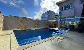 Imagem 6: AF- Belíssima Duplex com 4 Suítes Suíte Master com Hidro Ampla Área Gourmet no Boulevard L