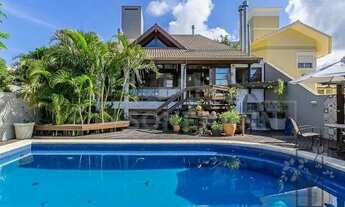 Imagem: Casa 4 quartos em João Paulo - Florianópolis