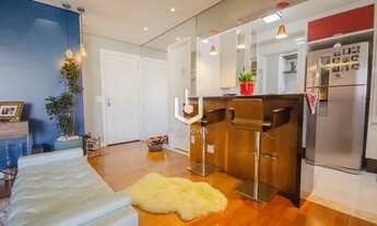 Imagem 4: Apartamento na Granja Julieta com 109m² 02 suítes e 02 vagas de garagem!