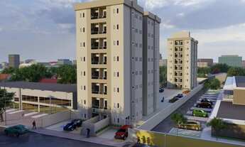 Imagem 6: Apartamento com 2 dormitórios à venda, 51 m² por R$ 205.000 - Areão - Tremembé/SP