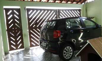 Imagem 2: Sobrado com 5 dormitórios à venda, 205 m² por R$ 307.400,00 - Itaóca - Mongaguá/SP