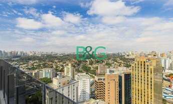 Imagem 7: Studio com 1 dormitório, 28 m² - venda por R$ 832.000 ou aluguel por R$ 5.700/mês - Itaim