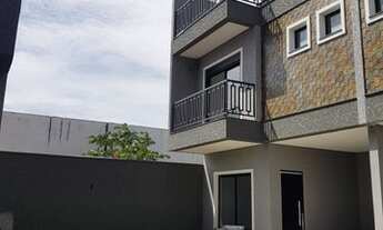 Imagem 1: SOBRADO EM CONDOMÍNIO com 4 dormitórios à venda com 122m² por R$ 670.000,00 no bairro Uber